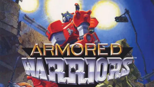 Armored Warriors (Euro 941024) game