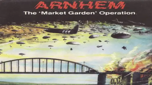 Arnhem - The 'Market Garden' Operation game