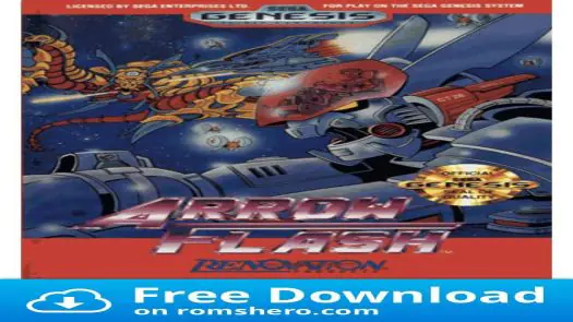 Arrow Flash (JUE) game