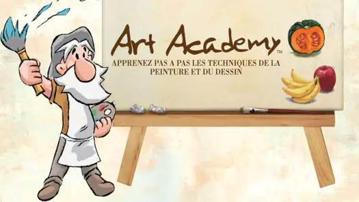 Art Academy (DSi Enhanced) (E) game