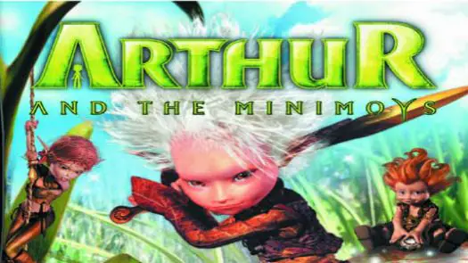 Arthur and the Minimoys (E)(FireX) game