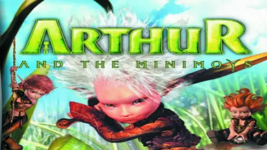 Arthur And The Minimoys (FireX) (E) game