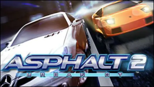 Asphalt - Urban GT 2 game