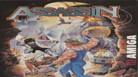 Assassin_Disk2 game