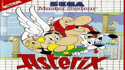  Asterix game