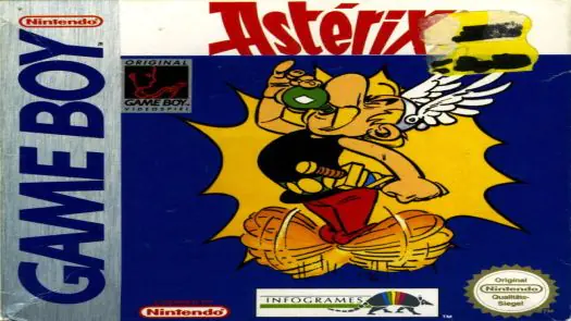 Asterix game