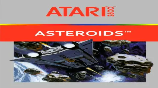  Asteroids game