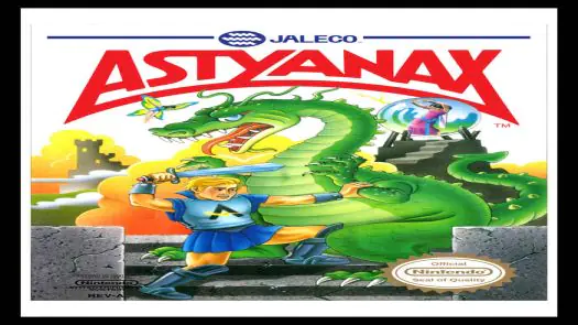 Astyanax game