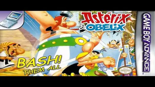 Astérix & Obélix Bash Them All! game