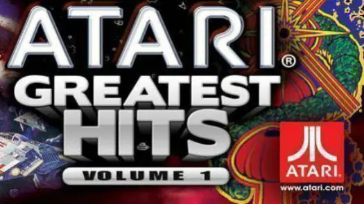 Atari's Greatest Hits - Volume 1 game