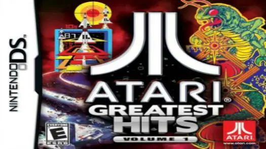 Atari Greatest Hits - Volume 1 (Europe) game