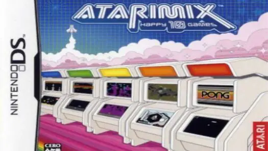 Atarimix - Happy 10 Games (J)(Trashman) game