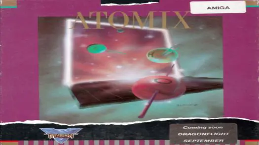 Atomix game