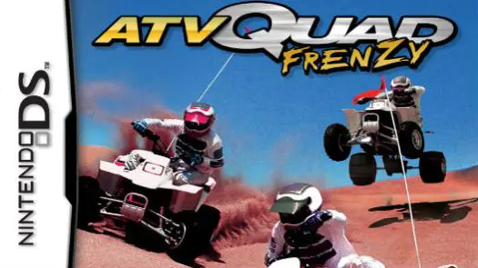 ATV Quad Frenzy (E) game