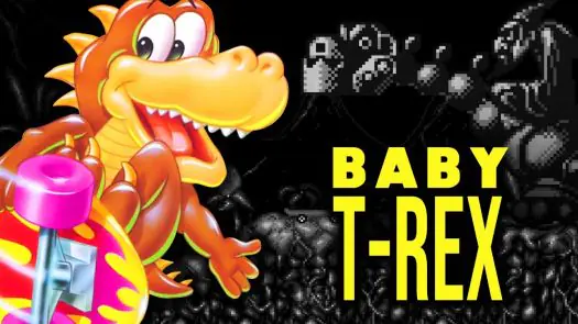 Baby T-Rex (Beta) game