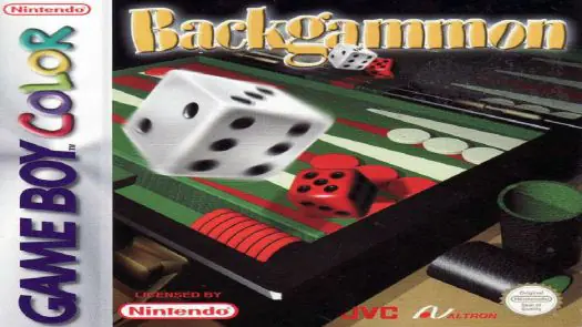 Backgammon (E) game