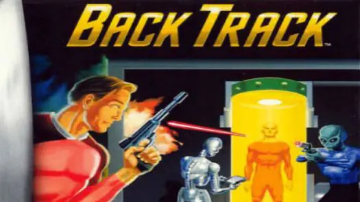 Backtrack GBA game