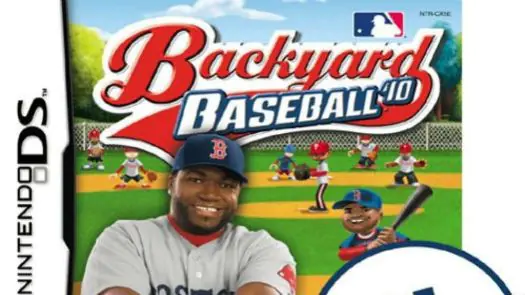 Backyard Baseball '10 (OneUp) game