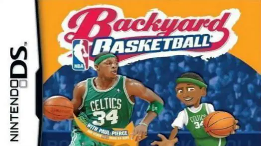 Backyard Basketball (Micronauts) game