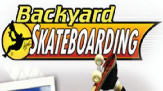 Backyard Skateboarding GBA game