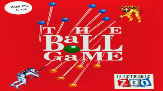 Ball Game, The game