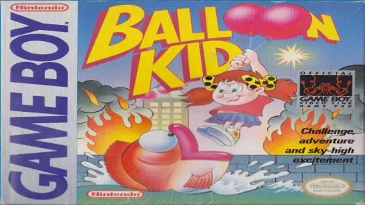 Balloon Kid (JUE) game