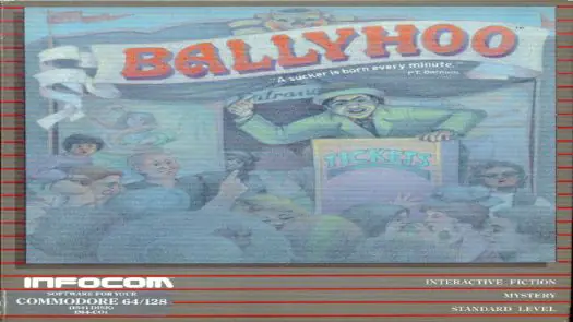 Ballyhoo game