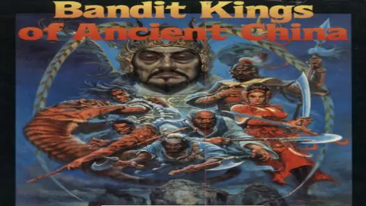 Bandit Kings Of Ancient China_Disk1 game