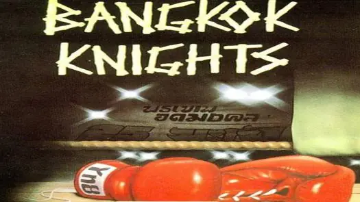 Bangkok Knights_Disk1 game