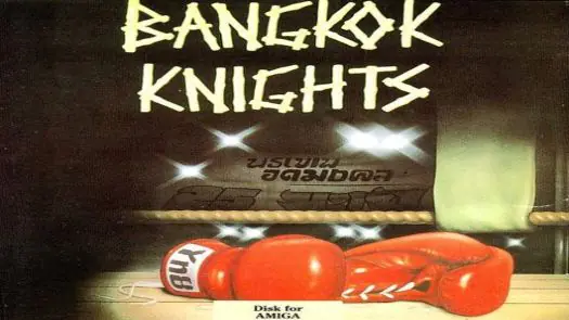 Bangkok Knights_Disk2 game