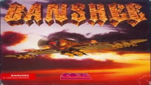 Banshee (AGA)_Disk1 game