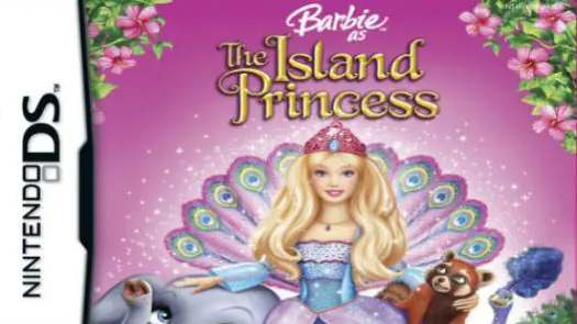 Barbie As The Island Princess (E) game