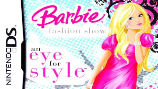 Barbie Fashion Show - An Eye For Style game