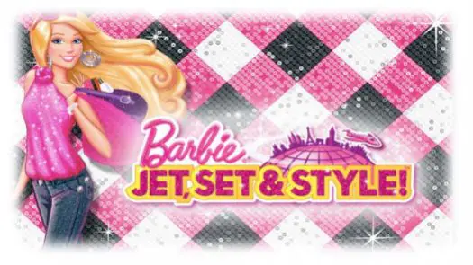 Barbie - Jet, Set & Style! game