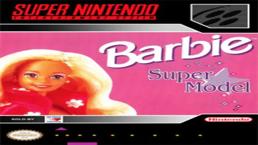 Barbie Vacation Adventure game