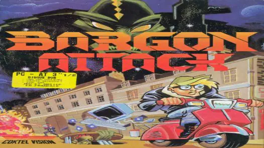 Bargon Attack_Disk2 game