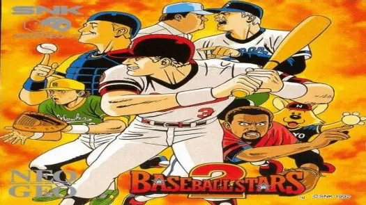 Basebal Stars 2 game