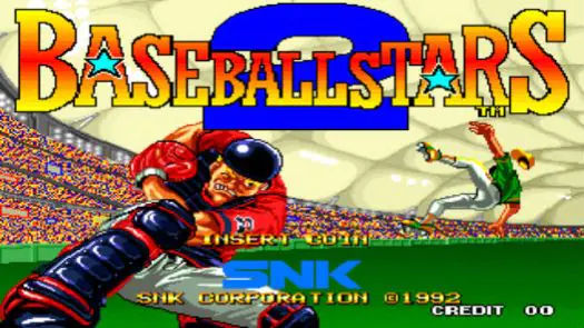 Baseball Stars 2  game