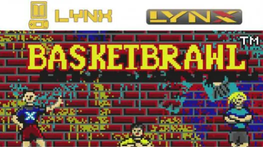 Basketbrawl game