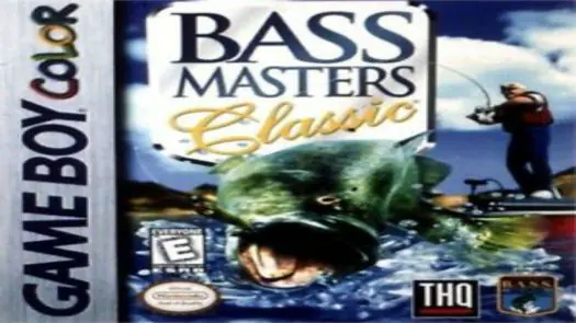  Bass Masters Classic game