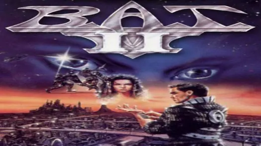 B.A.T. II_Disk3 game