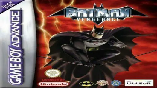 Bat-Man - Vengeance game