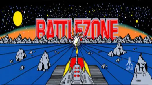 Battle Zone game