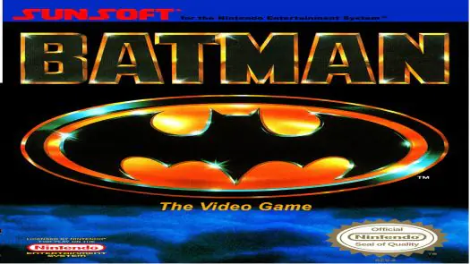  Batman 3 game