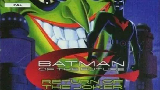 Batman Beyond - Return of the Joker [SLUS-01207] game