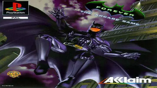 Batman Forever - The Arcade Game game