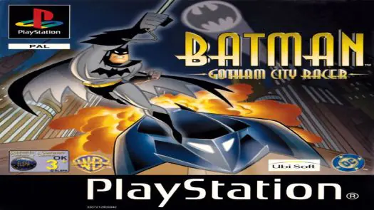  Batman - Gotham City Racer [SLUS-01141] game