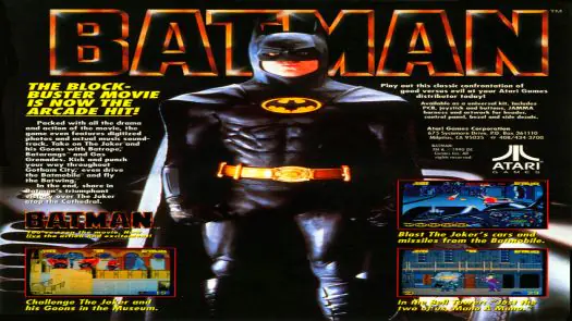 Batman game