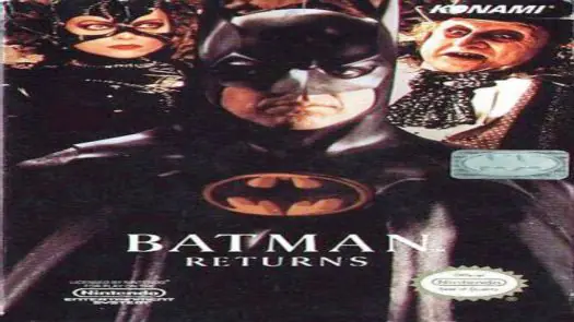 Batman Returns game