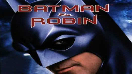 Batman & Robin [NTSC-U] [SLUS-00393] game